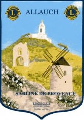 Lien vers le site du Lions Club Sabline de Provence