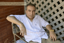 Marcelino Vasquez © Radio Sin Fronteras 98.5 FM