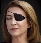 Photo de la journaliste Marie Colvin